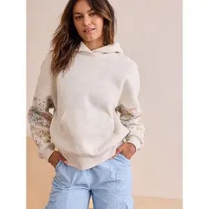 Champ Patchwork Hoodie