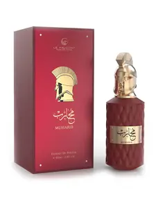 Muharib By Le Falcone -Niche Collection- Extrait De Parfum 85 ML (2.8 FL OZ) Men