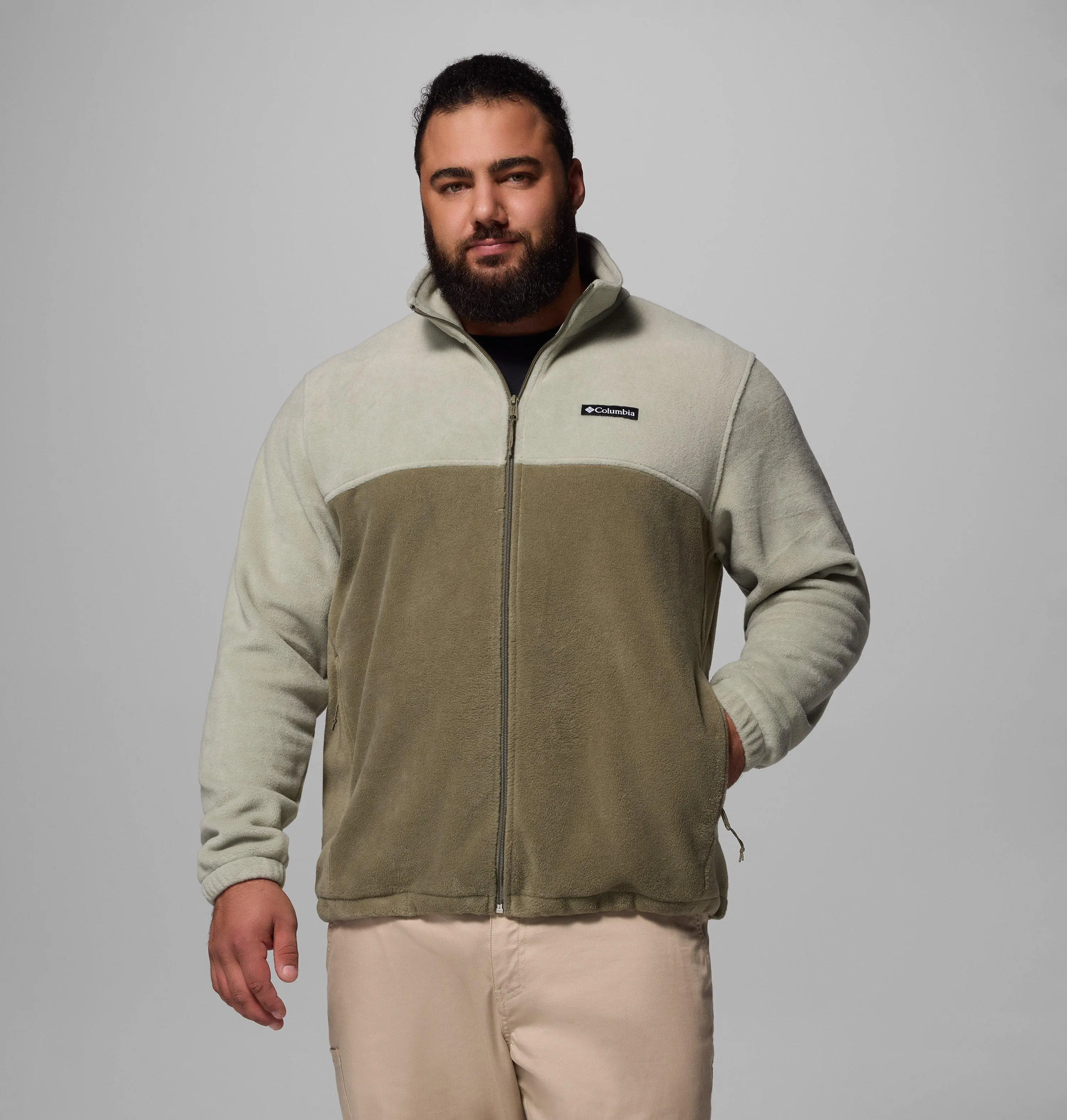 Men’s Steens Mountain 2.0 Full Zip Fleece Jacket - Big