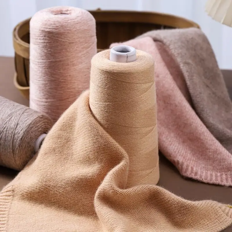 250g Cashmere Yarn, Multicolor Blend, Cozy Knitwear Material, Ideal for Sweaters, Scarves, Hats, Gloves, Shawls, Vests, Fall & Winter