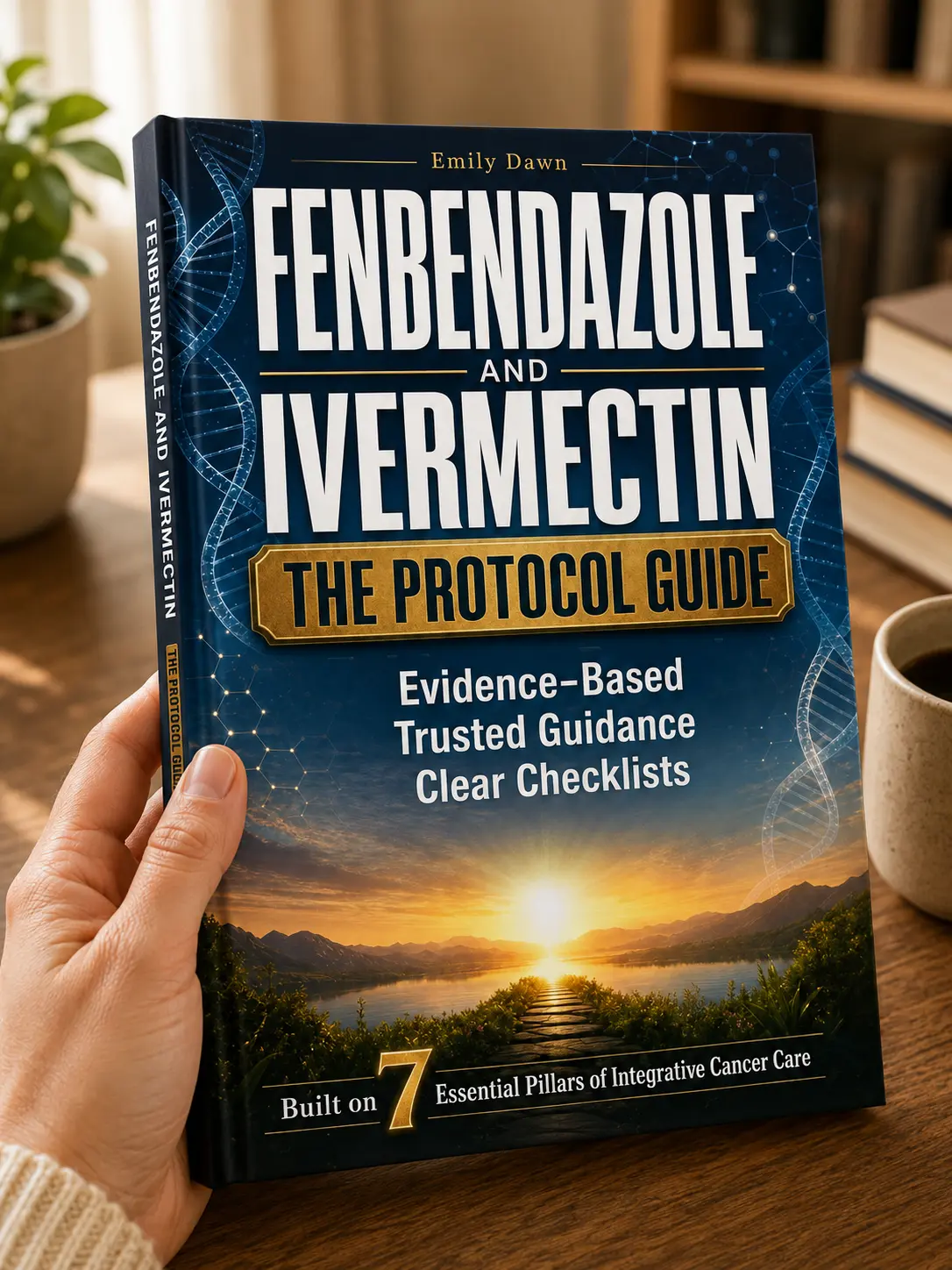 Fenbendazole and Ivermectin: The Protocol Guide - Built on 7 Essential Pillars of Integrative Cancer Care
