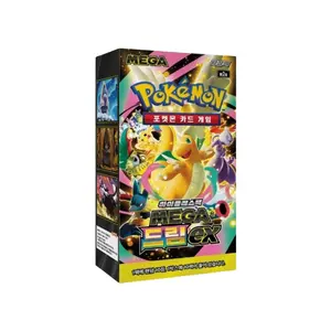 Pokémon TCG: Korean Mega Dream Booster Box