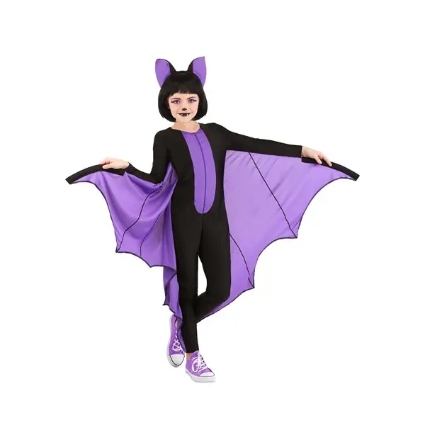 Girls Twilight Bat Costume