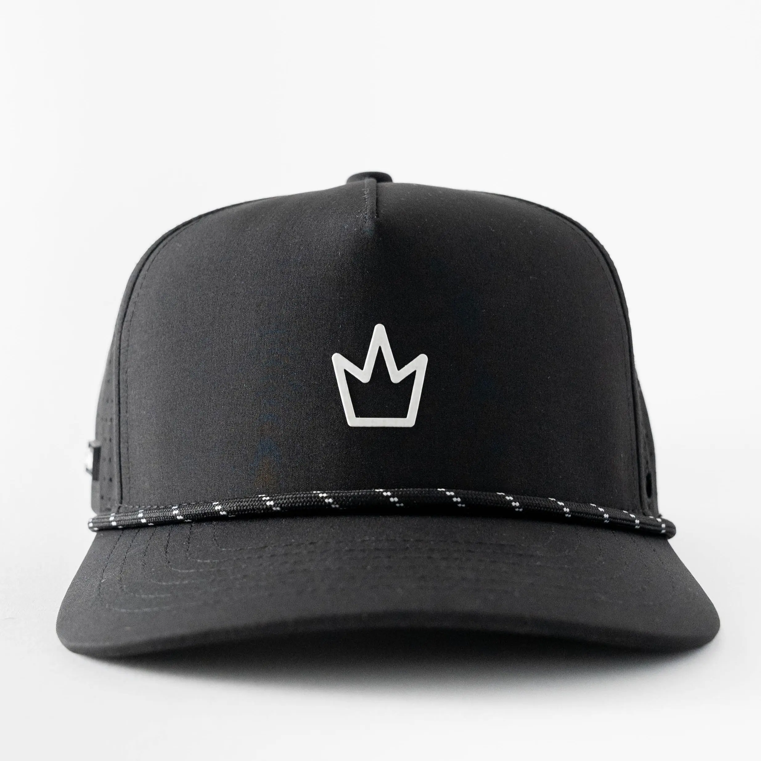 The Alpha | Black