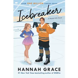 Icebreaker : A Novel by Hannah Grace - Paperback