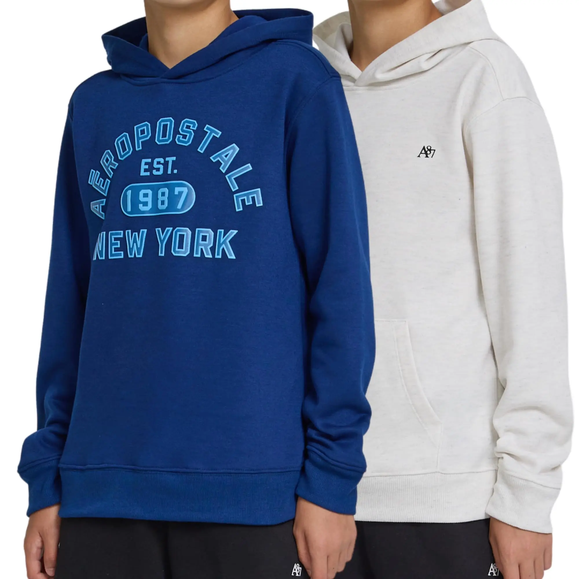 AEROPOSTALE Boys Hoodie 2 Pack