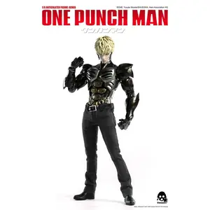1/6 Articulate One Punch Man Genos (Season 2) Figure Deluxe Edition