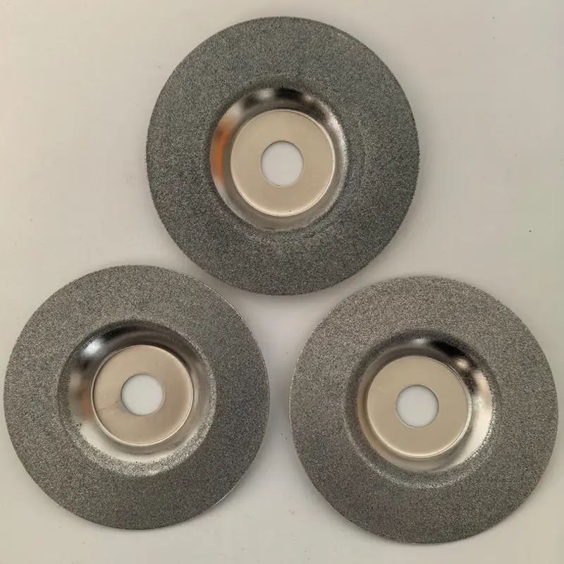 High Hardness Grinding Wheel, Glass Diamond Cup Abrasive, Best Polishing Tool for Glass Jade Tiles Grout Seams Cutting Grinding Stone, Abrasive Wheels, Abrasive Discs, Abrasive Tools