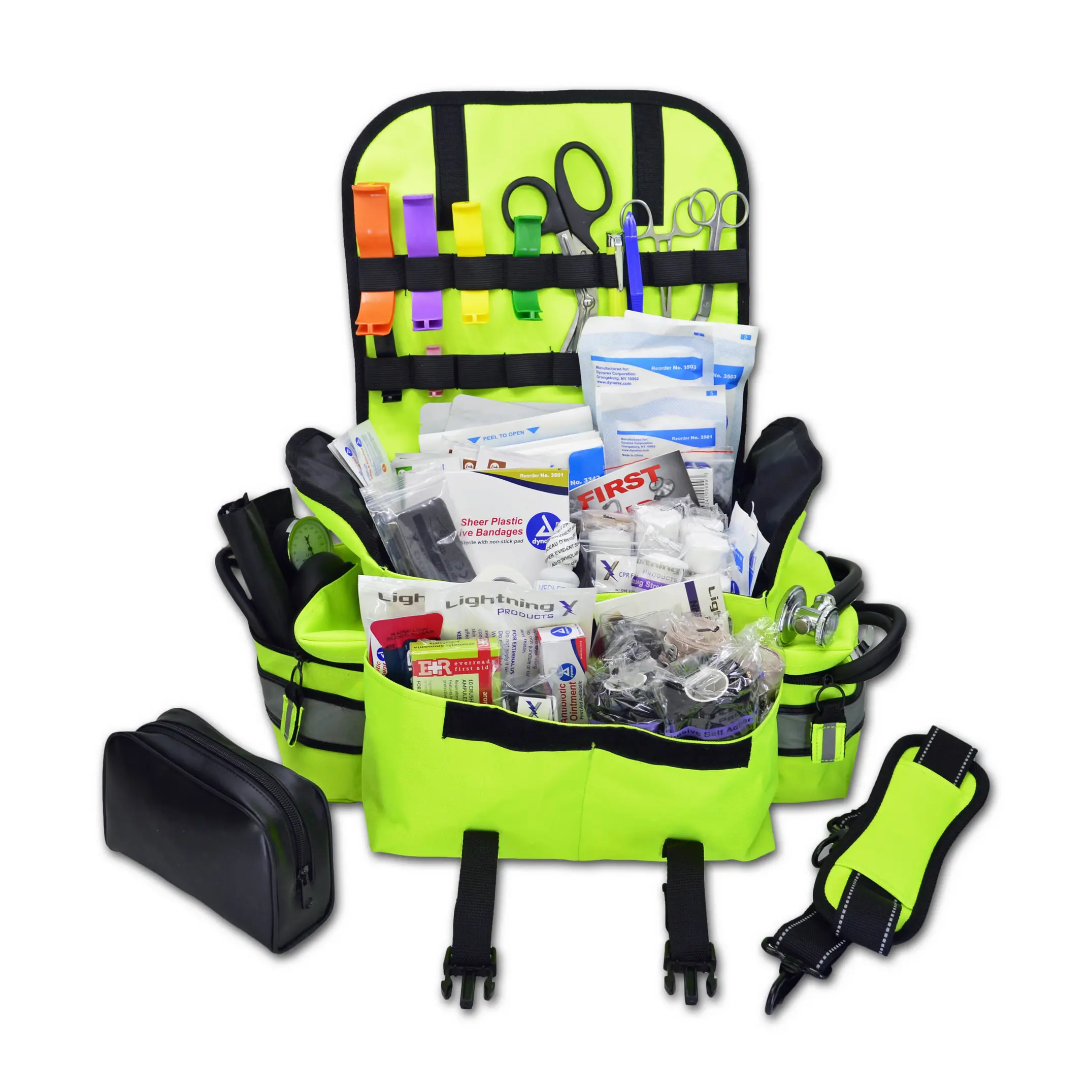 Small EMT Bag w/ Standard Fill Kit | MB20-SKB