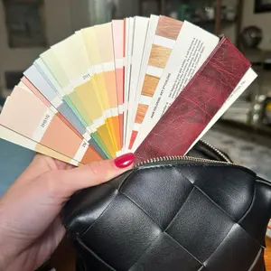 Pocket Blue Base/ Yellow Base Dictionary | Color Analysis Tool | Design Tool