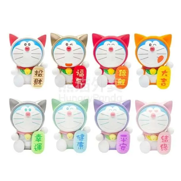 Doraemon Blindboxes Fortune Series