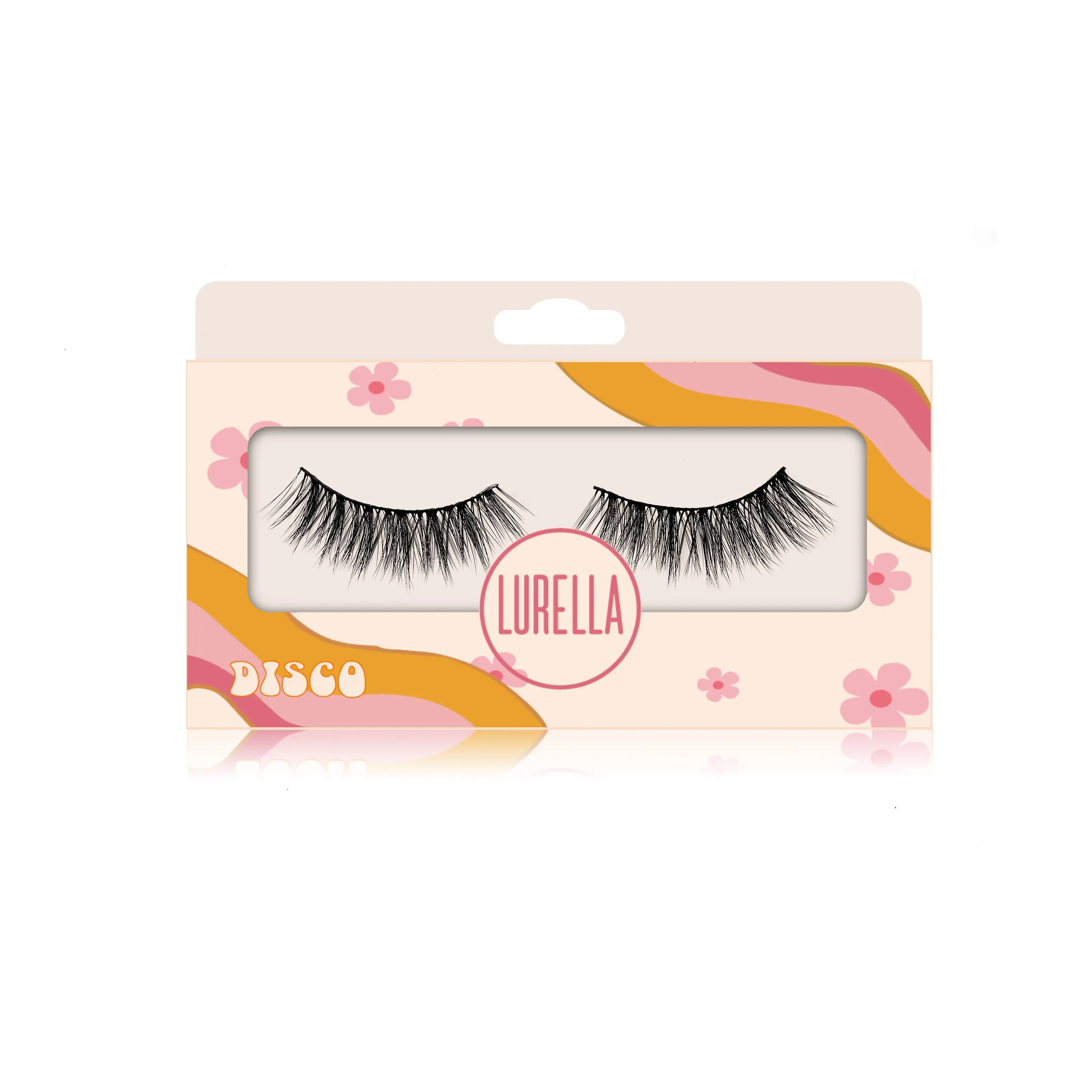Lurella Cosmetics Disco Eyelashes