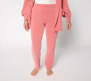 Modern Soul Comfort Soul Waffle Fleece Tapered Lounge Pant