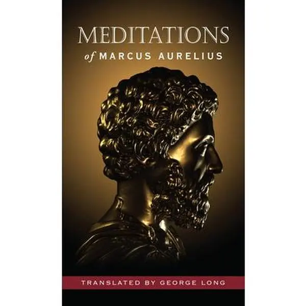 Meditations of Marcus Aurelius, Translated Deluxe Hardcover Edition - Inspiration & Accessibility Focused Philosophy Book by Marcus Aurelius