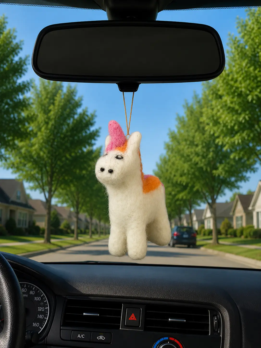 FunGuy Freshies™ Sparkle         The Pink Unicorn Freshie