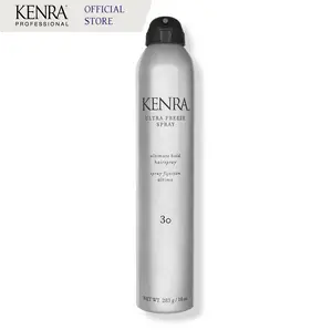 Kenra Ultra Freeze Spray 30 | Ultimate Hold Hairspray | Long-Lasting, Ultra-Firm Hold | Fast-Drying Formula | Provides Humidity Resistance | High Shine, Flake-Free Finish | All Hair Types