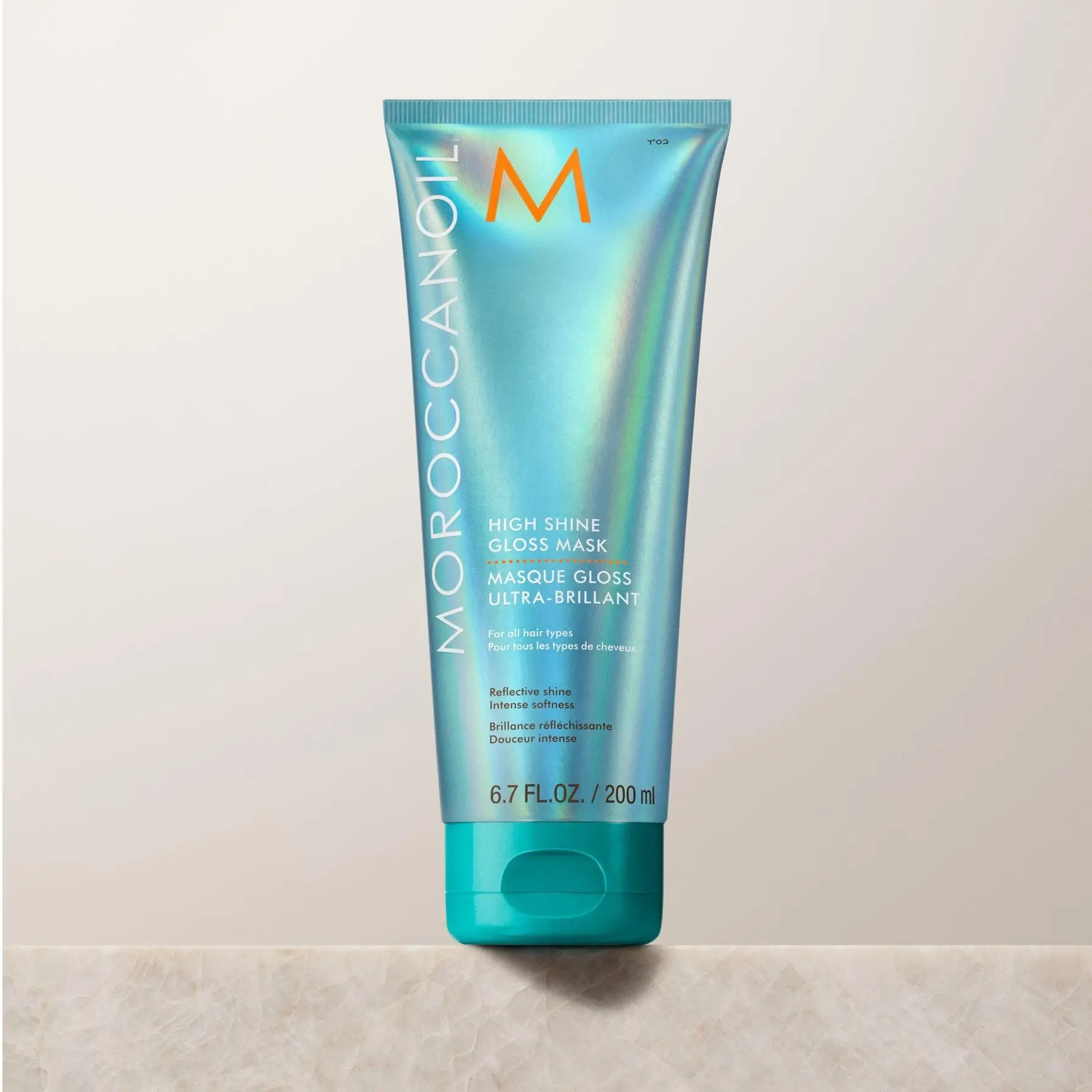 High Shine Gloss Mask