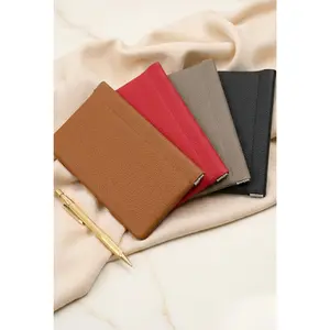 ✨ Elite Magnetic Pouch — Premium Vegan Leather Pen Case