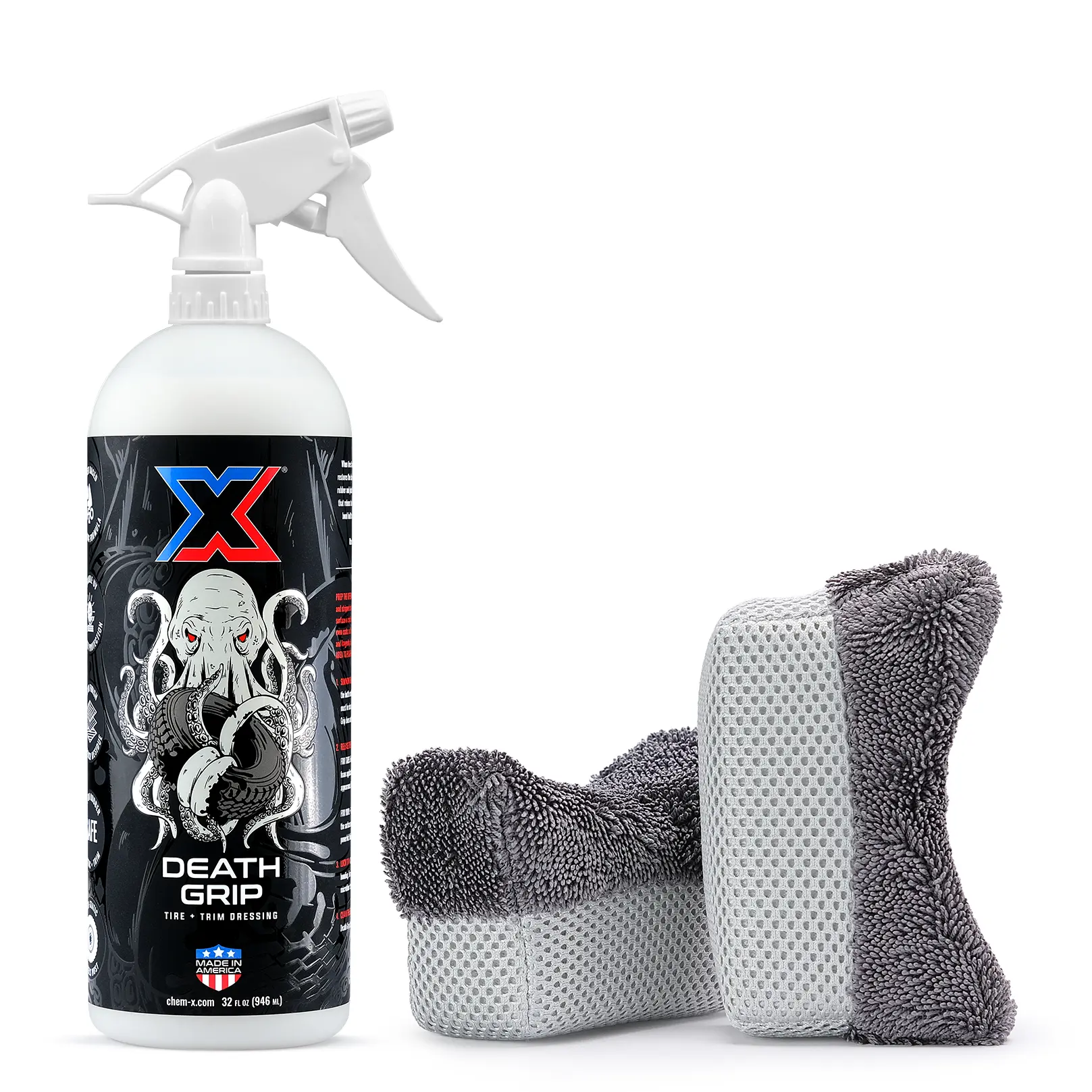Tire Dressing Kit
