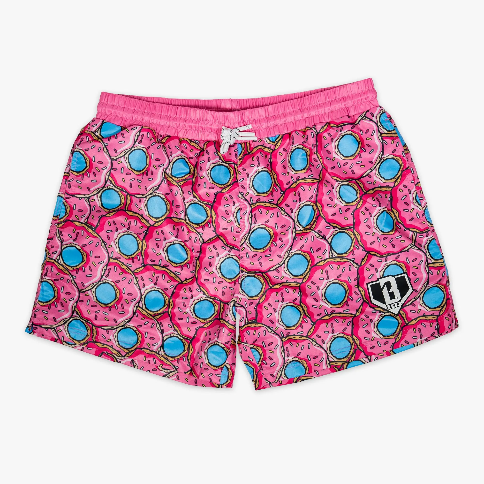 Donut Swim Trunks