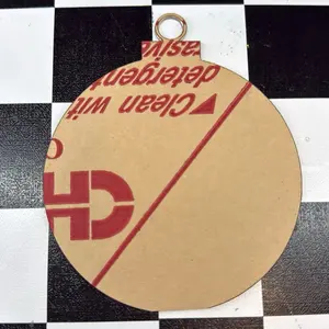 Acrylic blank only! Perfect for adding glitter resin and customizing