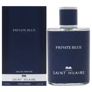 Private Blue by Saint Hilaire for Men - 3.3 oz EDP Spray Private Blue by Saint Hilaire for Men - 3.3 oz EDP Spray
