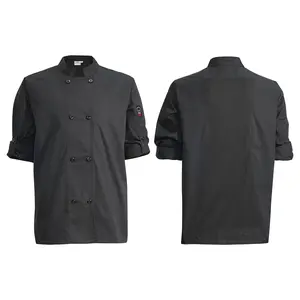 Winco, UNF-12KS, Chef Jacket