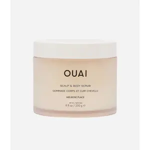 OUAI Scalp & Body Scrub