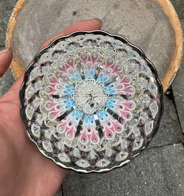 Handcrafted teapot  (HM)