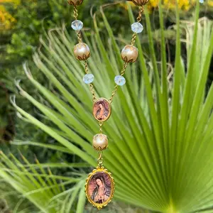 Religious Car Charm - Protection for Your Vehicle carcharms