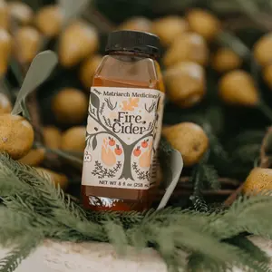 Firecider Gut Cleanse and Immune Boost Prebiotic