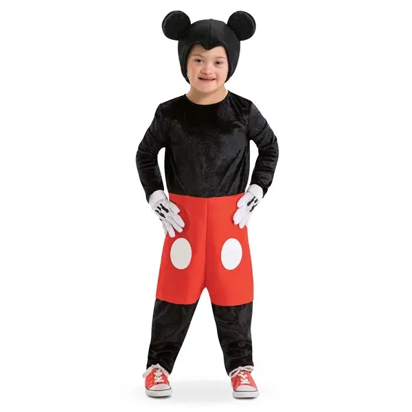Kid's Mickey Mouse Adaptive Costume
