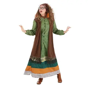 Plus Size Deluxe Professor Trelawney Costume