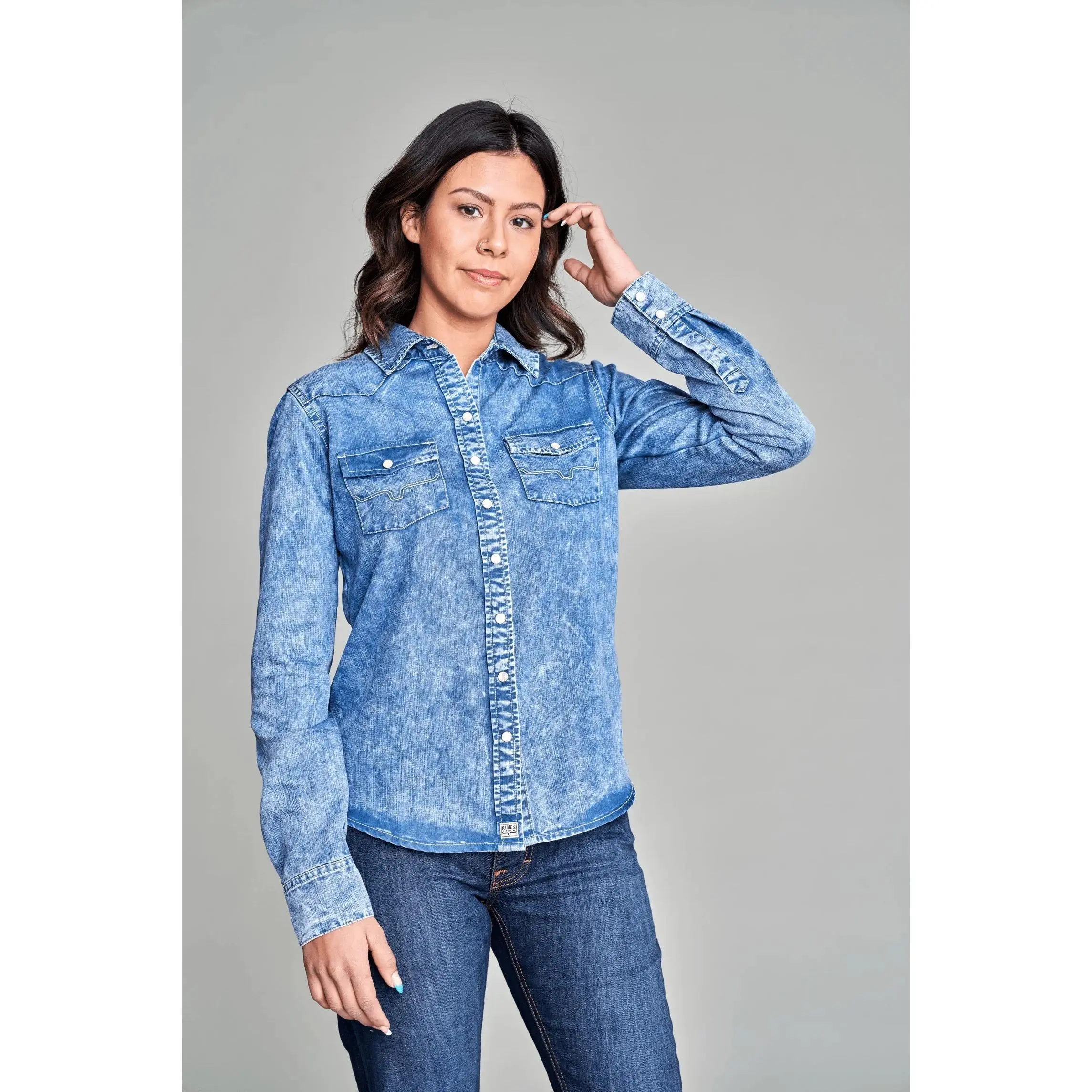 KC Tencel Top