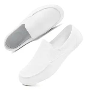 Women's Barefoot Slip On Shoes Casual Walking Low Top Non-Slip Lightweight Breathable Zero-Drop Sole Minimalist Comfortable Water Shoes Beach Outdoor Running Sneakers