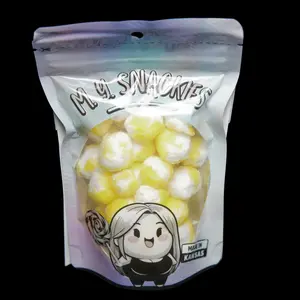 Sunshine Bites (lemon candy)