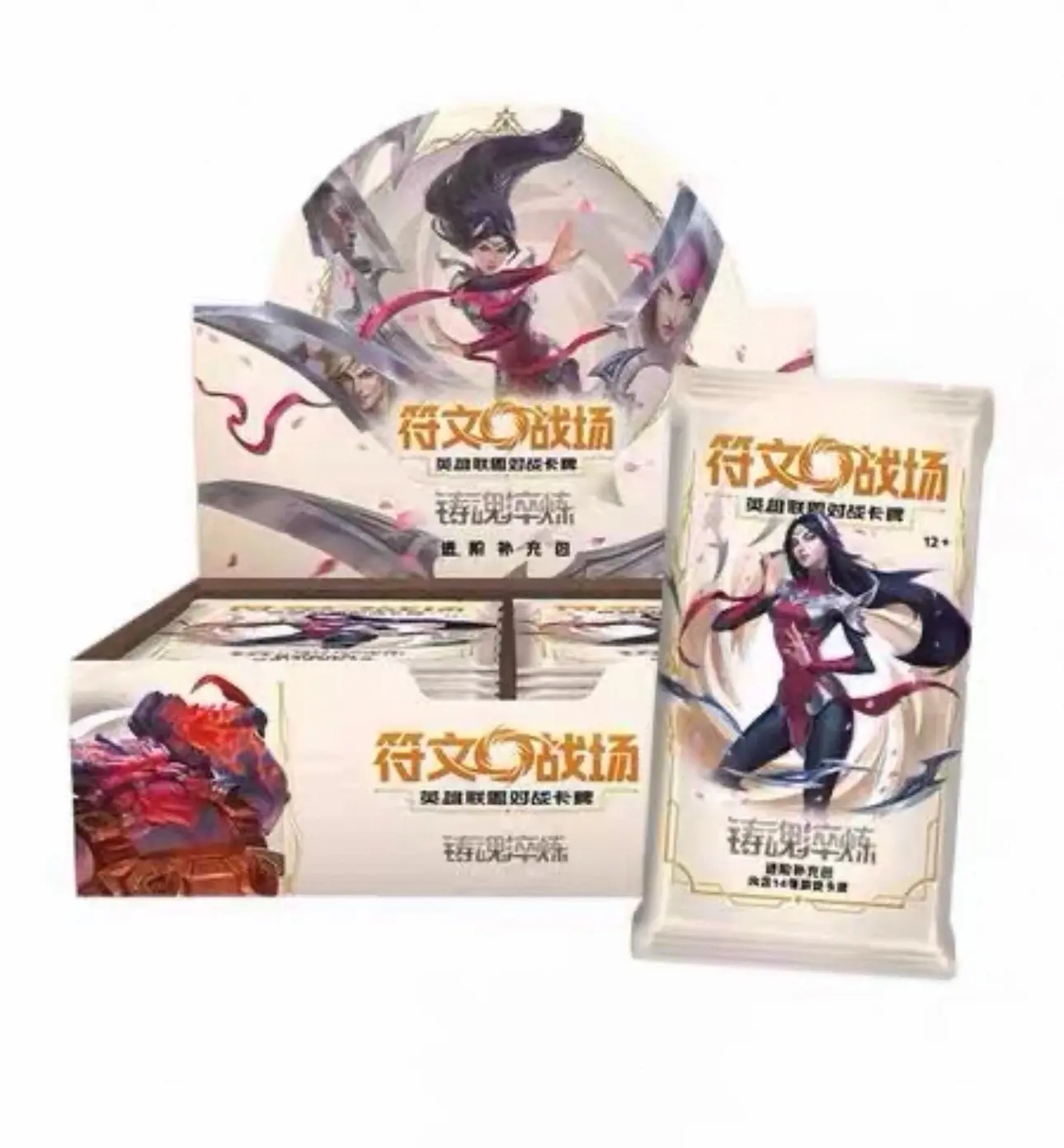 Riftbound TCG: Riftbound vol2 Jumbo Booster Box