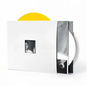 Mac Miller - GO:OD AM (3xLP - 10th Anniversary - White + Bonus Yellow Vinyl)