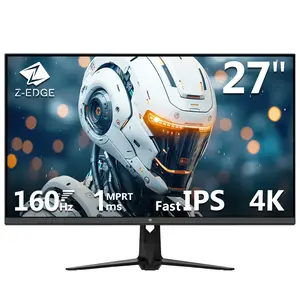 Z-EDGE 27 inch 4K Monitor 160Hz Refresh Rate IPS UHD 3840x2160 450 cd/m² 1ms Response Time G274K Ultra-Thin Bezel