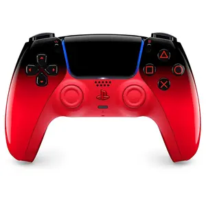 Sony PlayStation 5 DualSense Wireless Controller - Techno Red Sony PlayStation 5 DualSense Wireless Controller - Techno Red