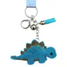 Bling Bag Charm with Keychain, Fashion Accessory for Keys, Purse, Backpack decor keychain bag