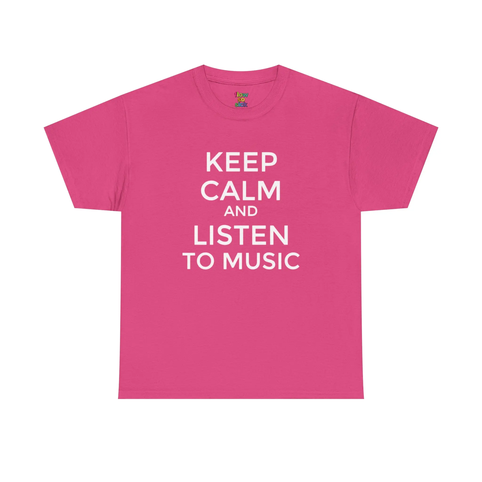 keep calm tee