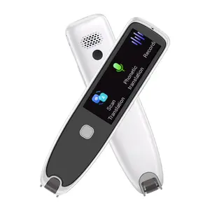 Smart Reading Pen English Translation Textbook 2.23inch Offline 35 Languages Dictionary Pen Scanning Pen Bilingual Translation