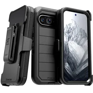 Rome Tech For Google Pixel 10 / Pixel 10 Pro Defender Max Series Case outdoorfun