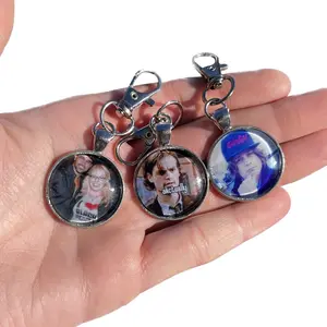 Criminal Minds meme keychains