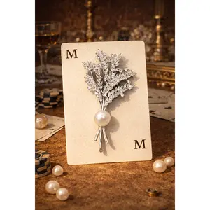 Prosperity Brooch