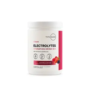 Electrolyte Hydration Drink Mix