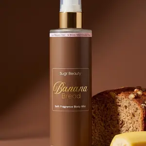 Sugr Beauty Whipped Mist Butter cake Long Lasting Scent - Natural Fragrances Refreshing Body Mist