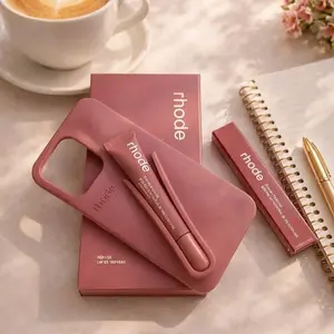 Stop Digging in Your Bag for Lip Balm!  | Our Viral Lip Case keeps your gloss right where you need it | Soft Touch Silicone