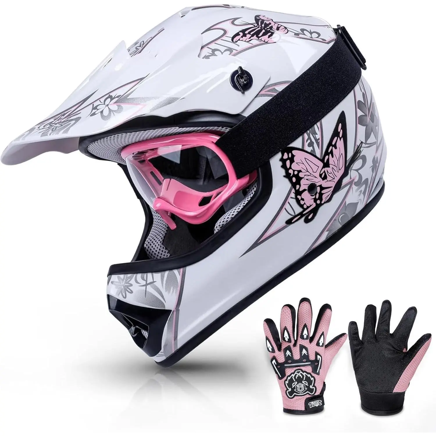 Pink Butterfly